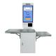 Self Service Check Out Kiosk Payment POS Machine For Supermarket