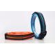 Multi Color Cheap And Safe Nylon Dog Collars Webbing And Airmesh Material