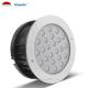 Anti Corrosion Underwater LED Spotlights 36w Ss316l Color Changing Rgb External Control