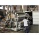 2.2KW 50kg/h Rotary Double Drum Dryer For Food Processing