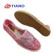 Low Top Slip On Flat Printed Skidproof Casual Shoes