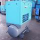 Integrated Screw Air Compressor For Laser Cutting Industry