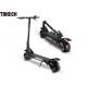 Solid Wide Tire Rechargeable Electric Scooter TM-SS-36V 500W Motor 36v Lithium Battery