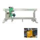 3500x1200mm Trolley 7.5kw Bridge Stone Chamfering Machine For Marble Granite