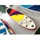 11'' Long Sea Inflatable Paddle Board Set For Fishing Yoga