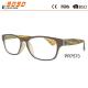 Hot sale style of reading glasses with spring hinge ,suitable for men and women