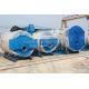 Texitile Industry Oil Fired Steam Boiler Oil Central Heating Boilers For Hotel Greenhouse