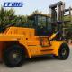 Big Capacity 18 Ton Diesel Forklift Truck CE / SGS / ISO Certificated 24000kg