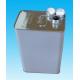 SGS 5 Gallon Cooking Oil Storage Container 0.21mm With Plastic Handle