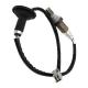 O2 Oxygen Sensor Rear Oxygen Sensor Lambda Sensor for Toyota Corolla Verso 89465-12700 8946512700 89465-12750 89465-12760