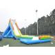 Durable Long Giant Inflatable Water Slide For Adult Size 60*15*12m