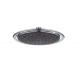 ZYD213 Diameter 220mm Round Shape Abs Chrome Plated Bathroom Rainfall Overhead Shower Head Shower Head