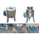 Centrifugal Cooking Oil Filtration Machines , Soybean / Peanut Oil Filter Machine
