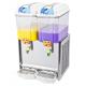 12Lx2 juice machine Juice dispenser HH-C1202J(with 1/2/3 tanks on option)
