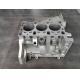 Powder Coating / Polishing Low Pressure Die Casting Four Cylinder Block