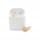 Deafness White Hearing Aids 100% Rechargeable Micro Bionic Sound Amplifier