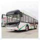 10.5m Transport City Pure Electric Bus 250KM Mileage 30 Seats