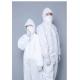 Economical Disposable Isolation Gown For Hospital / Chemical Industy Anti Virus
