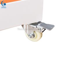 Computer Control Compressive Strength Testing Machine , Movable Crushing Strength Testing Machine
