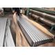 AZ180 Regular Spangle Galvalume Corrugated Sheet Civil Buildings