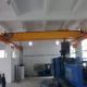 16 ton double girder workshop usseoverhead crane with hook supplier