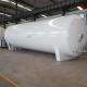 Horizontal Cryogenic Storage Tank 20m3 0.8mpa Stainless Steel