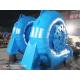 450-1000rpm High Head Water Turbine with 200kw-20mw Capacity Stainless Steel Runner