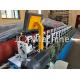 15-35m/min Steel Stud Forming Machine , 380v Steel Profile Roll Forming Machine