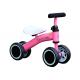 Colorful Baby Balance Bike , Toddlers  Balance Bicycle For Without Pedal Yo Car Toy