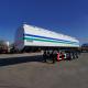 TITAN oil tanker trailer fuel tank with 3 axles 42,000 liters fuel tanker trailer  for sale