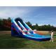 giant inflatable pool big wave water slide for adult children inflatable pool with slide