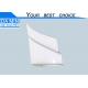 8980365213 ISUZU NPR Parts Side Corner Panel Cover Trim Sharp And Semicircle Notch Pure White