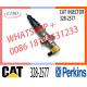 Common Rail Injector Fuel Injector 267-9710 328-2578 328-2577 328-2580 293-4074 10R-9003  For C7 C9 Excavator