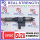 Diesel Fuel Injector 095000-6392 Common Rail Injector 8-97609791-2 with accessories 8976097912