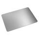 304 Brushed Stainless Steel Plate No.4 Finish Metal #4 Brushed Stainless Steel Sheet