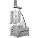 220V 50Hz Bottle Liquid Filling Machine Lipstick Heating Mixing Filling Equipment