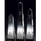 washington tower crystal award/3d laser crystal tower trophy/obelisk crystal award