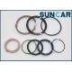 VOE11709829 Wheel Loader Hydraulic Seal Kits 11709829 Lift Cylinder For SUNCARSUNCARVOLVO L90E L90F