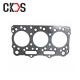 Head Gasket Japanese Truck Engine Parts NISSAN UD 11044-96000 11044-96001 11044-96002 PD6 Engine