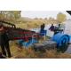 price aquatic lake floating weed harvesting machine of river clean channels