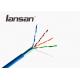 Insulation HDPE Cat5e Lan Cable BC 0.50 4 Pair 305m/ Roll Copper