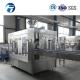 Automatic Glass Bottling Equipment Sparkling Drink Filling Machine CE TUV SGS ISO