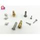 Corrosion Resistance Micro Precision Components 0.005 ~ 0.05mm Tolerance