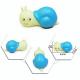 Custom Funny Baby Weighted Floating Rubber Ducks Gifts 3 4 5 Bath Toy