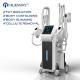 2500w big power standing cryolipolysis with 4 different size handles for whole body and double chin treatment