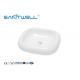 Bathroom Hand Cleaning Counter Wash Basin Art Basin Sink With Overflow ISO9001
