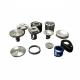 Precision Custom CNC Machined Metal Parts OEM/ODM Available for Mechanical Applications Mechanical parts processing