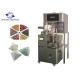 Triangle Tea Bag Vertical Automatic Packing Machine Pyramid With PLC Control