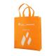 115gsm Reusable UV Protection Polypropylene Non Woven Bags For Shopping