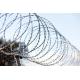 Hot Dipped Galvanized Razor Barbed Wire for Protective Isolation